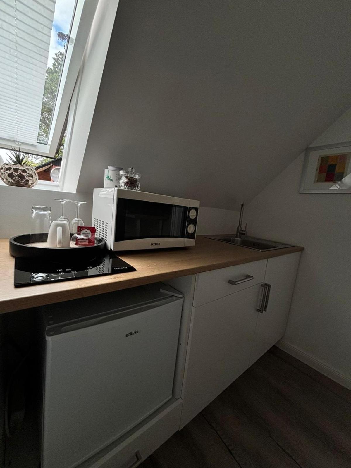 Mit Kueche Und Bad Homestay *